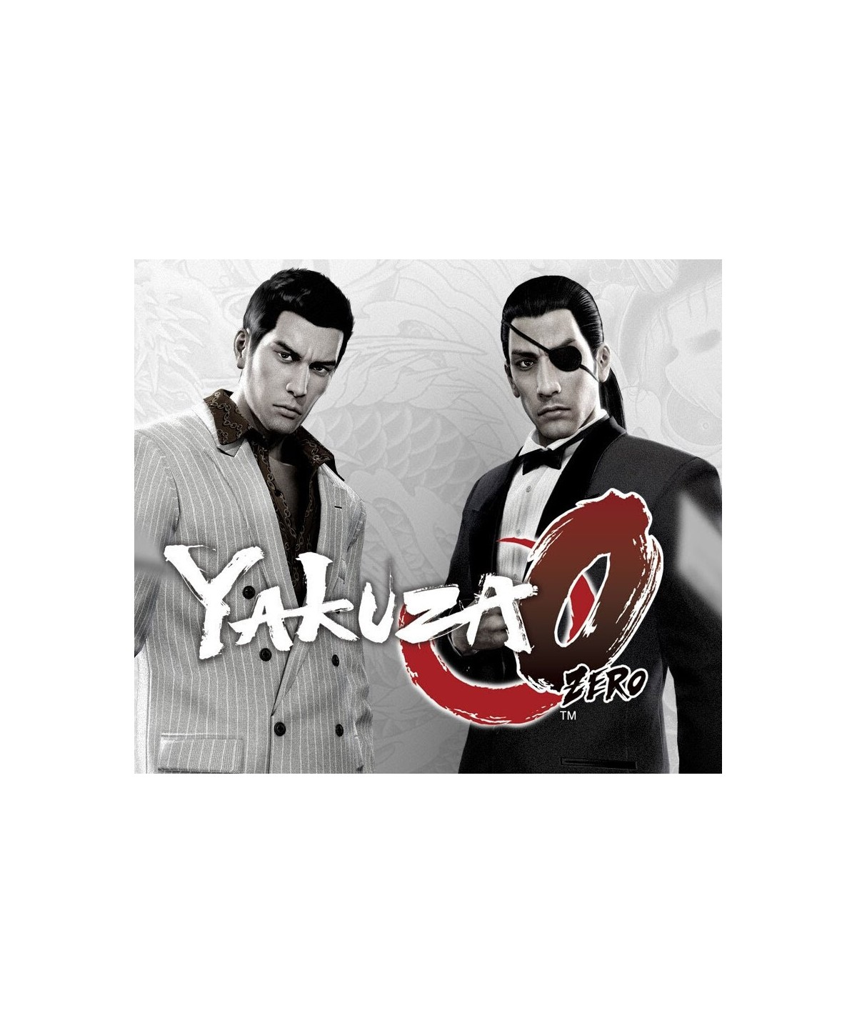 Yakuza 0 Steam Key 